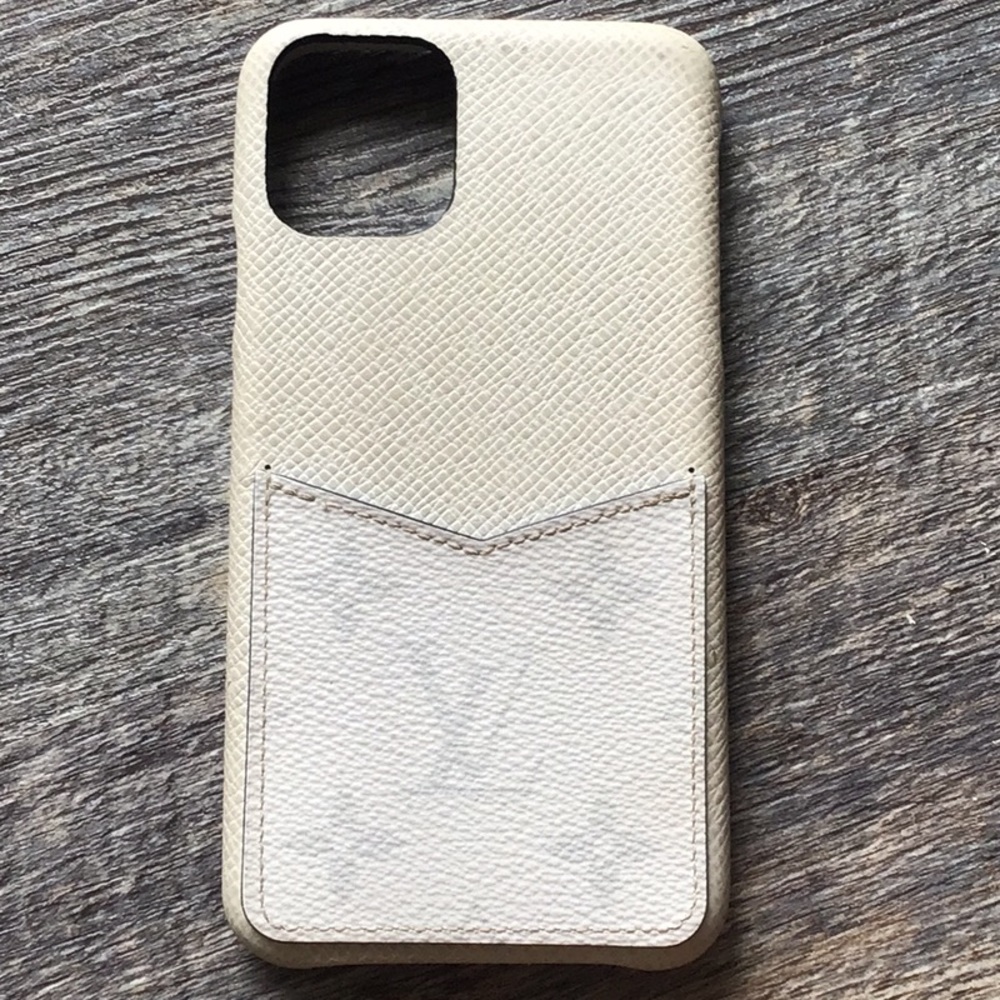 Authentic Louis Vuitton iPhone 11 Case